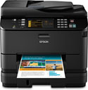 WorkForce Pro WP-4540 Image