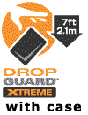 Drop Guard Xtreme - 7 feet of protection with case 
