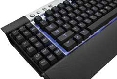 Cherry MX Red key switches