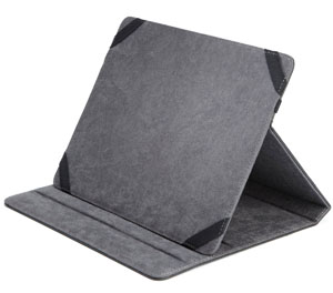 Stand can be adjusted to three different viewing angles