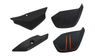 Mad Catz M.M.O. 7 Gaming Mouse - Interchangeable Pinkie Grips and Palm Rests