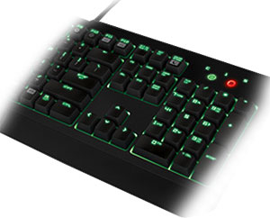 Full Mechanical Keys