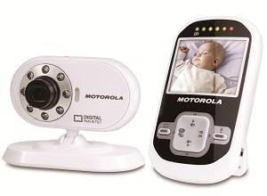 Motorola MBP 26 Baby Monitor