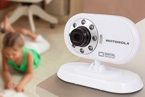 Motorola MBP 26 Baby Monitor