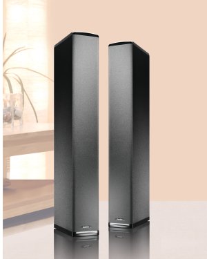 slim floor speakers
