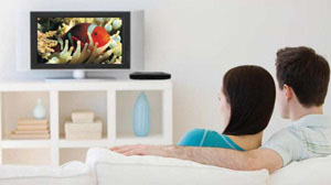 You can watch it anywhere