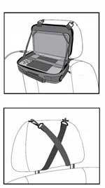 storage in car