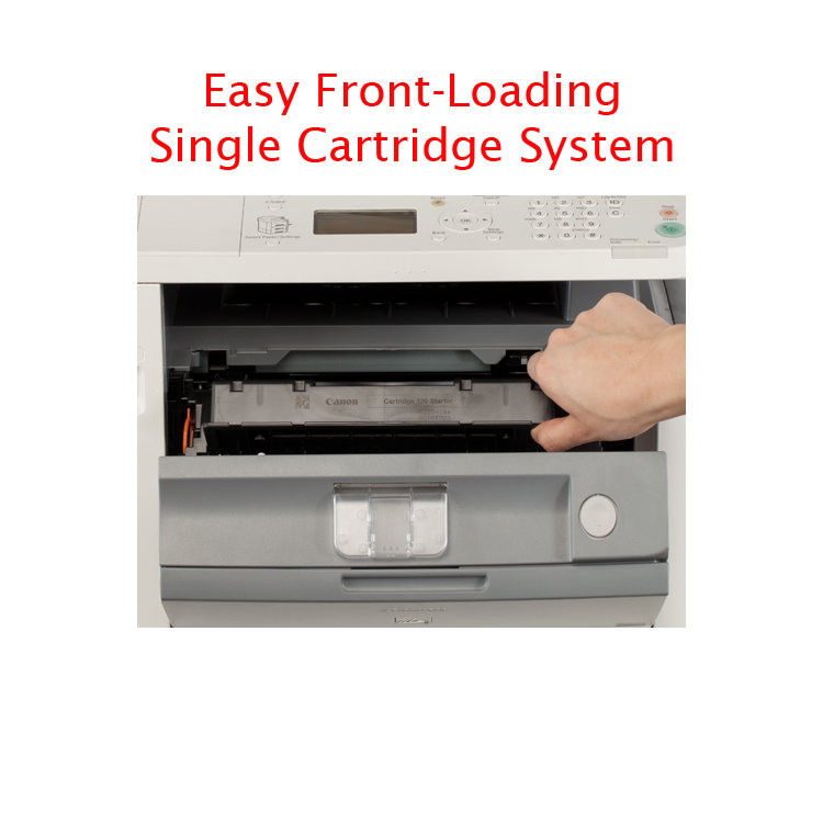 Canon imageCLASS D1320 Monochrome Printer with Scanner and