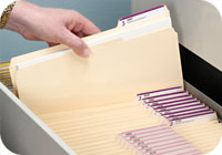 Reinforced 2-Ply Tabs, lower replacement costs