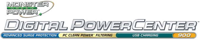 Digital Power Center 900