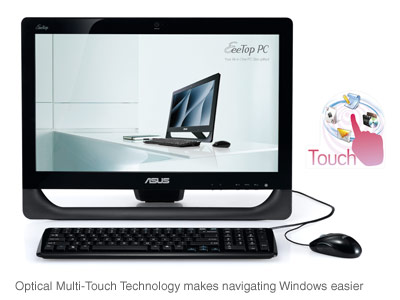 Touch Friendly