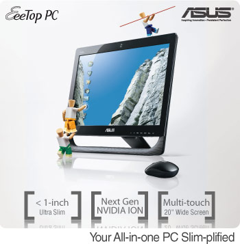 Stylish Design with Exceptional Multimedia Performance and Versatility