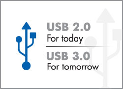HP Desktop - USB 3.0
