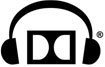 Dolby Headphone logo