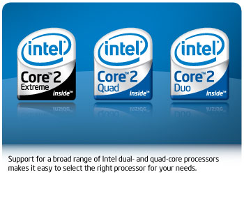 Core Badges