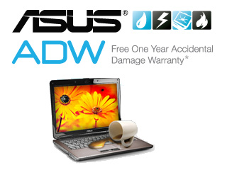 1 Year Accidental Damage Warranty Included