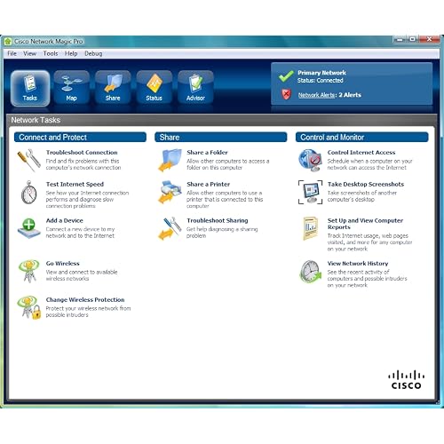Manage your Network