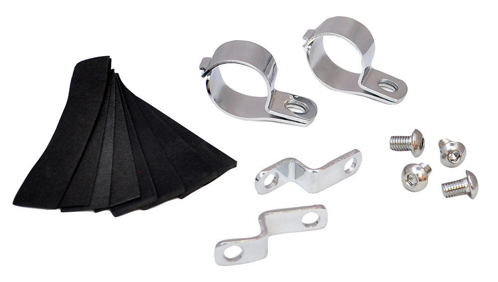 Pyle PLMCS32 400 Watts Motorcycle/ATV/Snowmobile Mount with