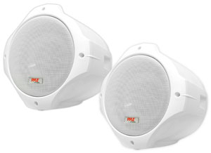 6.5-Inch 200 Watt Wakeboard Speaker Pair