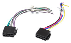 Included Accessory Cables