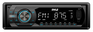 Pyle PLR44MU In-Dash Detachable Face Receiver