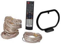 Accessories Included