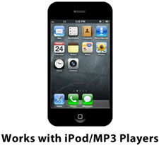 iPod - MP3 Compatible
