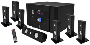 7.1 Channel Home Theater System