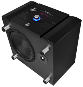 Receiver Includes Amplifier, Pre-Amp & Subwoofer