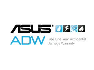 ASUS Accidental Damage Warranty