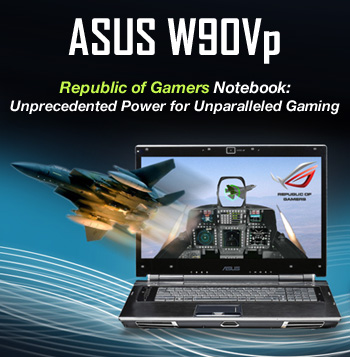 W90Vp - The Most Powerful Gaming Notebook