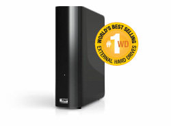 WD My Book Essential - Quality