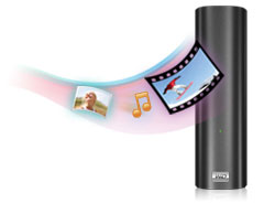 WD My Book Live - All your media in one place