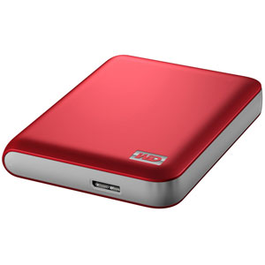 My Passport Essential SE