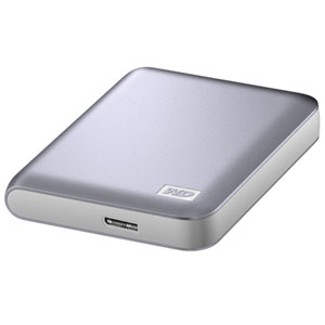 My Passport Essential SE