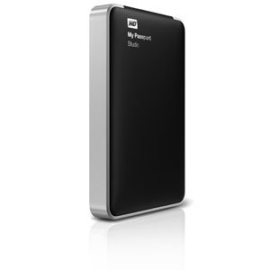 Amazon.com: Western Digital My Passport Studio 500 GB FireWire 800 ...