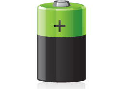 Low power consumption