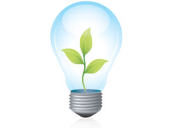 Reduced power consumption