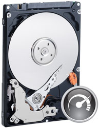 WD Scorpio Black