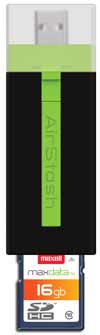 AirStash 16GB