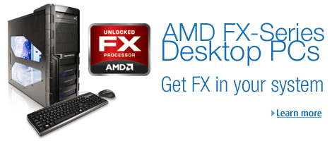 Get AMD FX in Your System