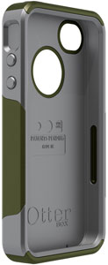 Otterbox Commuter Series Hybrid Case for iPhone 4 & 4S