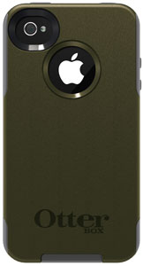 Otterbox Commuter Series Hybrid Case for iPhone 4 & 4S