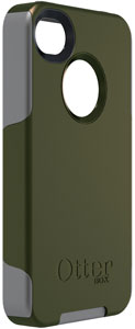 Otterbox Commuter Series Hybrid Case for iPhone 4 & 4S