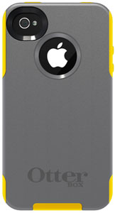 Otterbox Commuter Series Hybrid Case for iPhone 4 & 4S