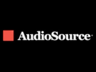 Audiosource Logo