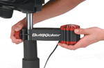 Buttkicker Seat Installation