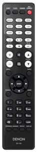Denon RCD-N7 Network-Ready Receiver and CD Player (black) feature
