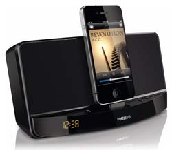 Philips docking speaker AD300/37 Product Shot