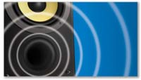 Philips docking speaker AD300/37 Product Shot